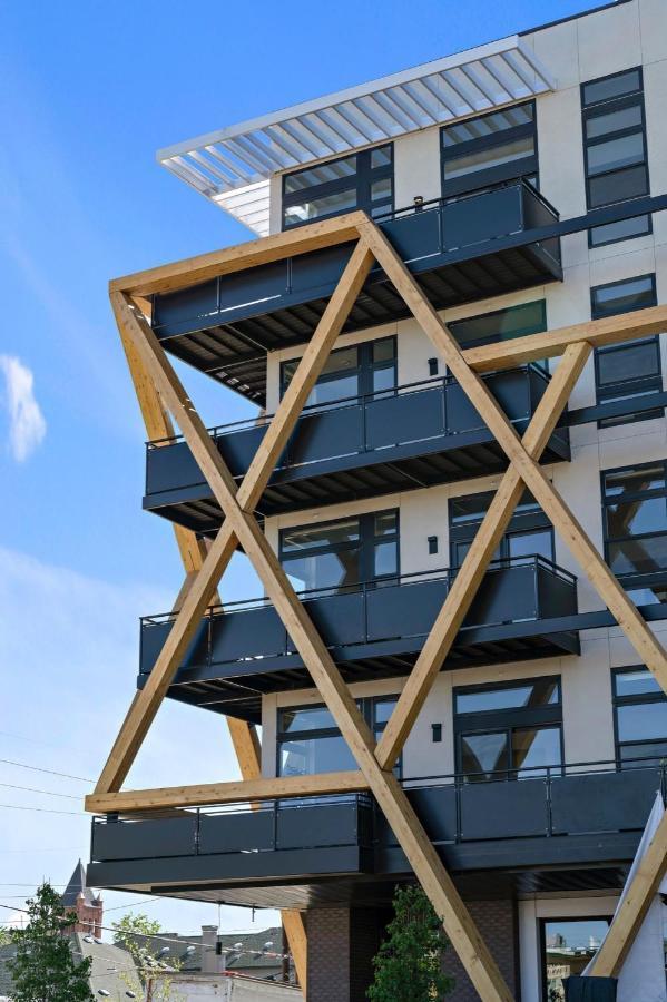 Modern Allure Lifestyle - City View - Zuni Lofts DEN Exterior foto