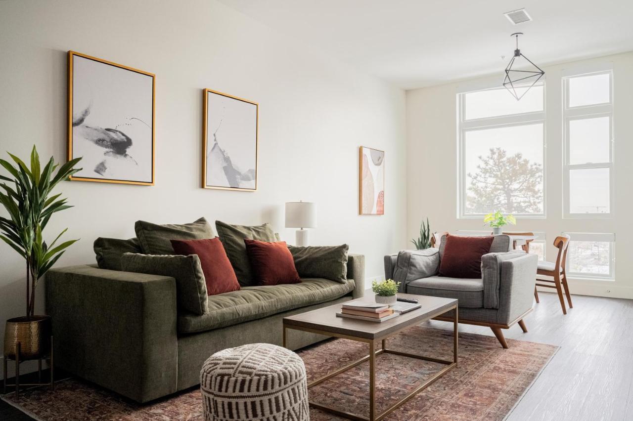 Modern Allure Lifestyle - City View - Zuni Lofts DEN Exterior foto