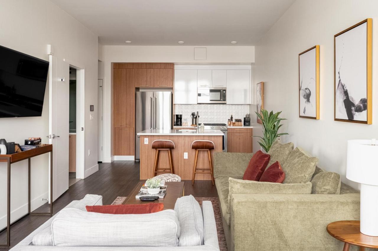 Modern Allure Lifestyle - City View - Zuni Lofts DEN Exterior foto