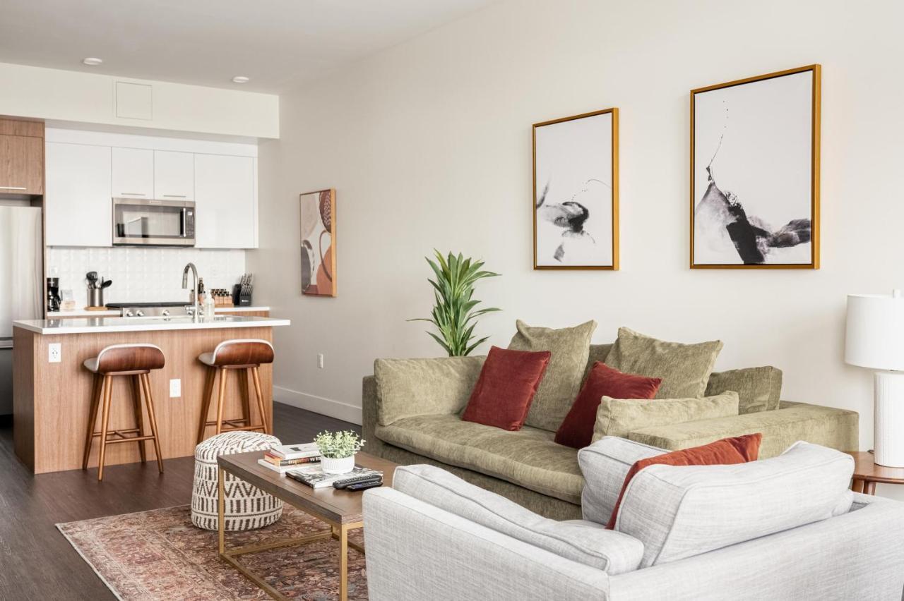 Modern Allure Lifestyle - City View - Zuni Lofts DEN Exterior foto