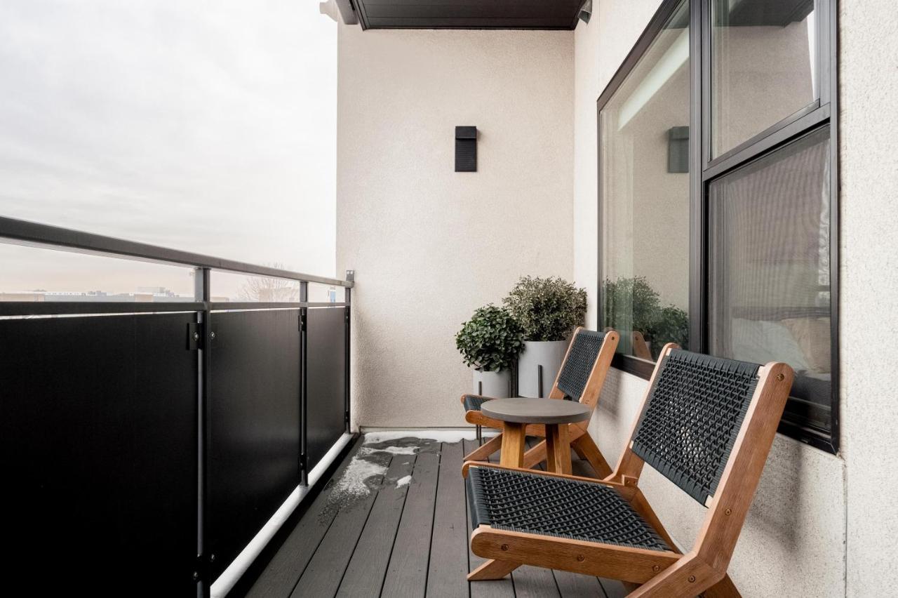 Modern Allure Lifestyle - City View - Zuni Lofts DEN Exterior foto