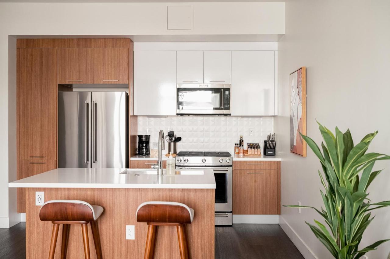 Modern Allure Lifestyle - City View - Zuni Lofts DEN Exterior foto