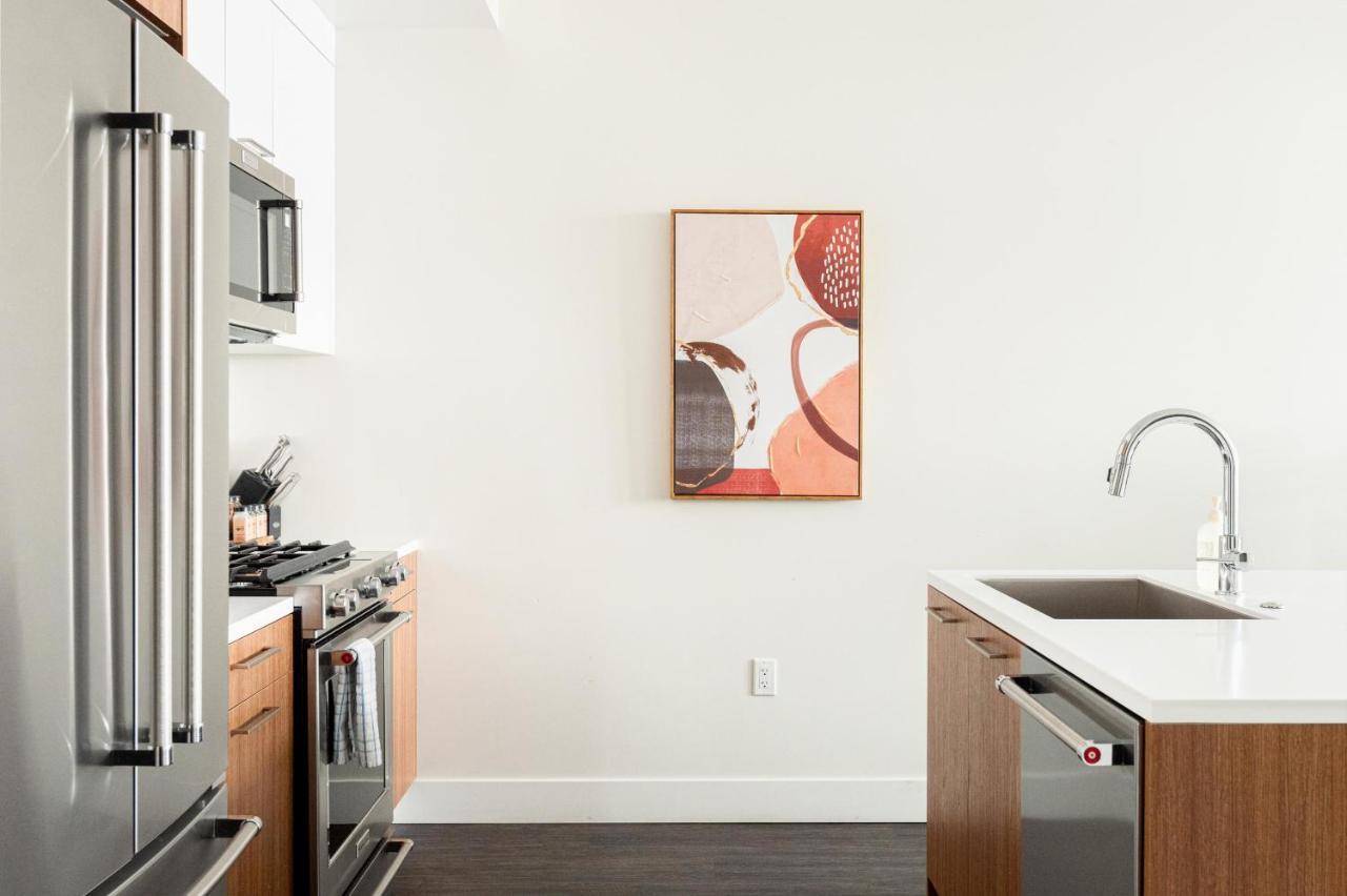 Modern Allure Lifestyle - City View - Zuni Lofts DEN Exterior foto