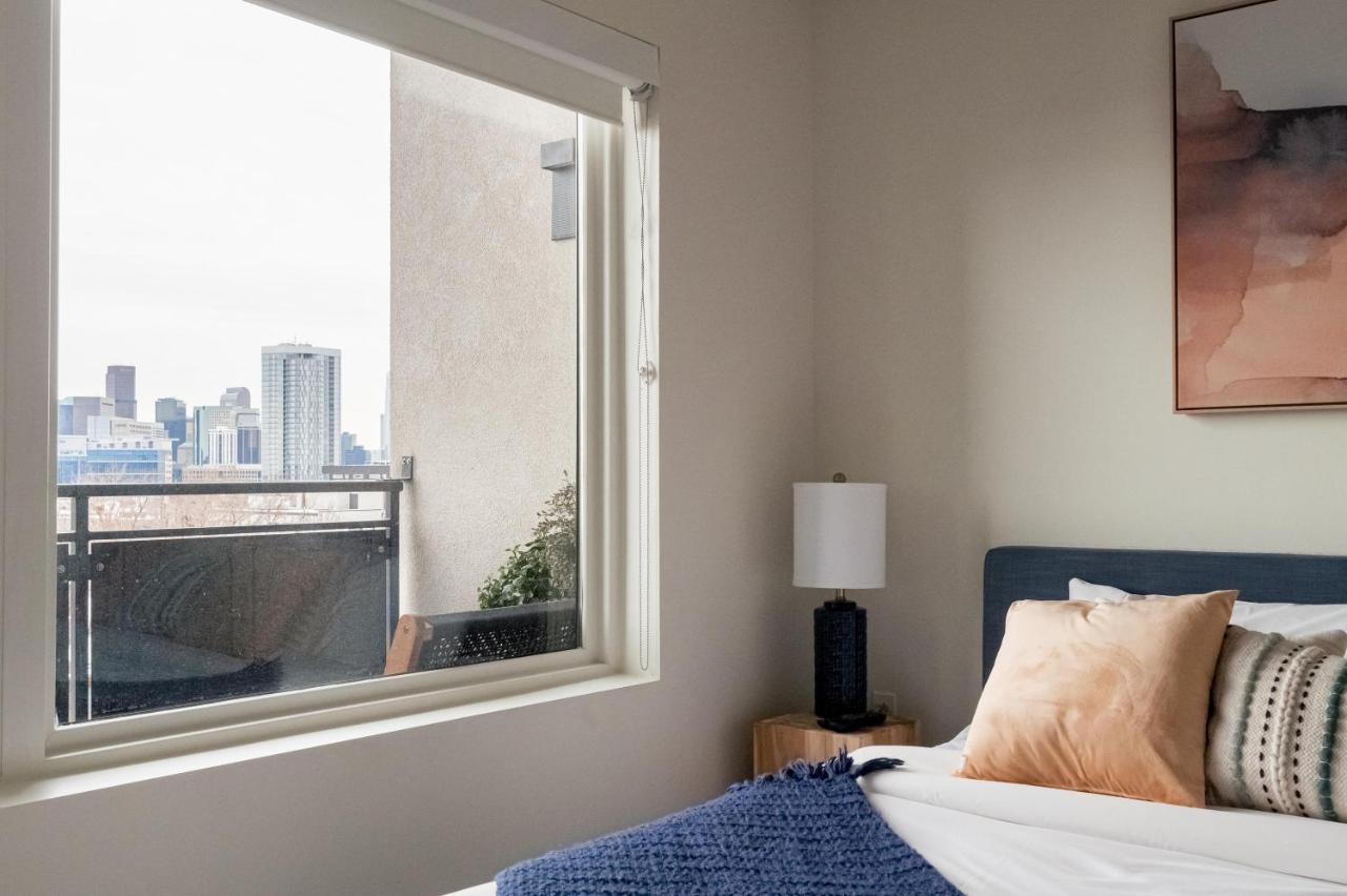 Modern Allure Lifestyle - City View - Zuni Lofts DEN Exterior foto