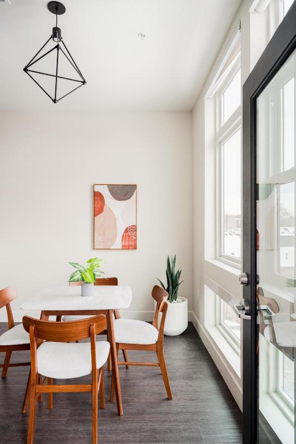 Modern Allure Lifestyle - City View - Zuni Lofts DEN Exterior foto