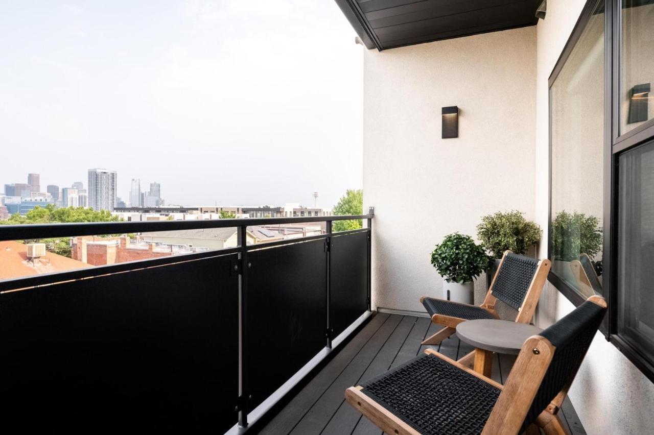 Modern Allure Lifestyle - City View - Zuni Lofts DEN Exterior foto