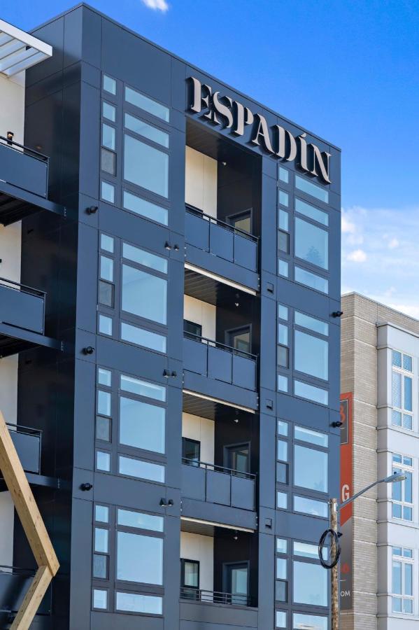 Modern Allure Lifestyle - City View - Zuni Lofts DEN Exterior foto